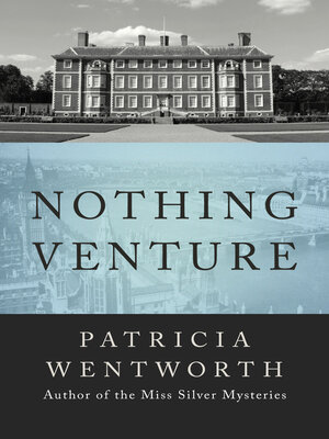 cover image of Nothing Venture